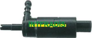 INTFRADIS 1053BL - Водяний насос, система очищення вікон avtolavka.club