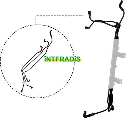 INTFRADIS 10250 - Паливопровід avtolavka.club