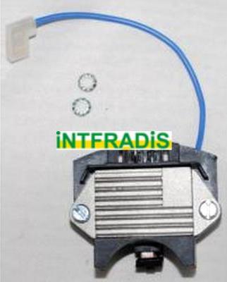 INTFRADIS 1200BL - Регулятор напруги генератора avtolavka.club