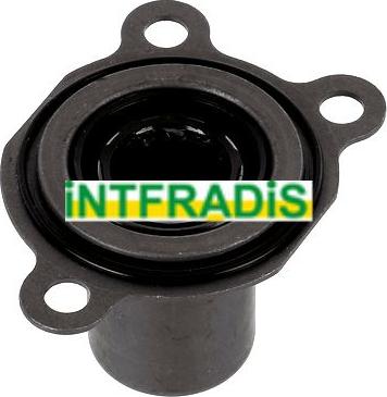 INTFRADIS 2480 - Напрямна гільза, система зчеплення avtolavka.club