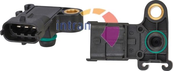 Intran Flotamex SD18220 - Датчик, тиск у впускний трубі avtolavka.club