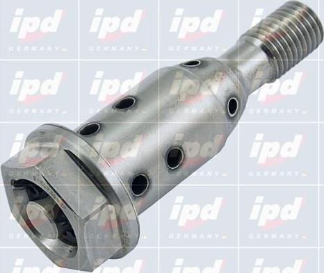IPD 45-6022 - Центральний клапан, шестерня приводу розподільного вала avtolavka.club