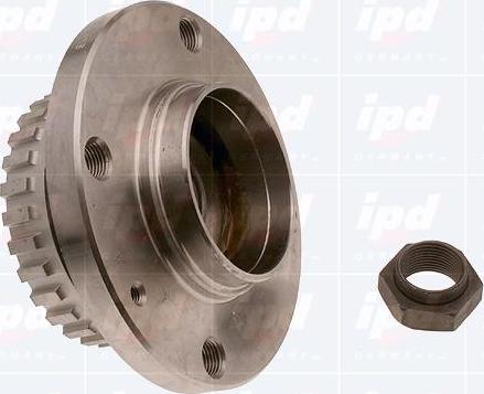 IPD 30-4025 - Комплект підшипника маточини колеса avtolavka.club