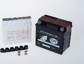 IPSA TMBA50412 - Стартерна акумуляторна батарея, АКБ avtolavka.club