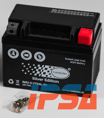 IPSA TMBAS50411 - Стартерна акумуляторна батарея, АКБ avtolavka.club