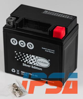 IPSA TMBAS50412 - Стартерна акумуляторна батарея, АКБ avtolavka.club