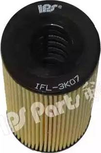 IPS Parts IFL-3K07 - Масляний фільтр avtolavka.club