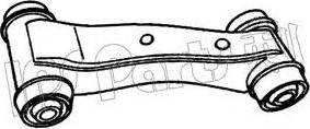 IPS Parts IMU-10100 - Важіль незалежної підвіски колеса avtolavka.club