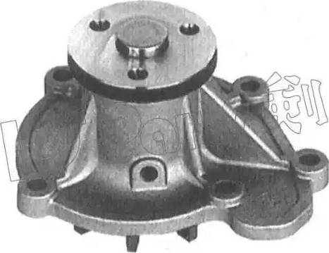 IPS Parts IPW-7197 - Водяний насос avtolavka.club