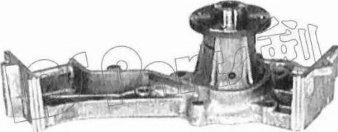 IPS Parts IPW-7137 - Водяний насос avtolavka.club