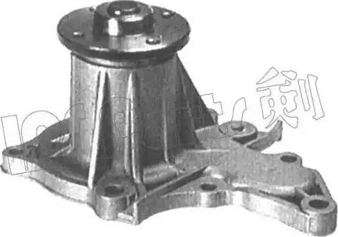 IPS Parts IPW-7220 - Водяний насос avtolavka.club