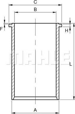 IZUMI DMSV1873030FL2 - Гільза циліндра avtolavka.club