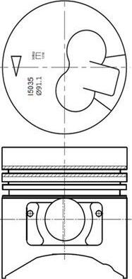 IZUMI MFPS048473L2 - Поршень avtolavka.club