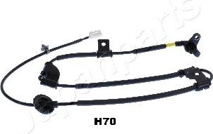 Japanparts ABS-H70 - Датчик ABS, частота обертання колеса avtolavka.club