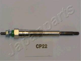 Japanparts CP22 - Свічка розжарювання avtolavka.club