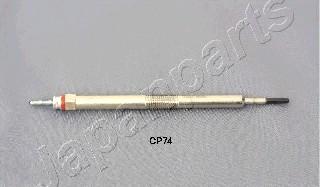 Japanparts CP74 - Свічка розжарювання avtolavka.club