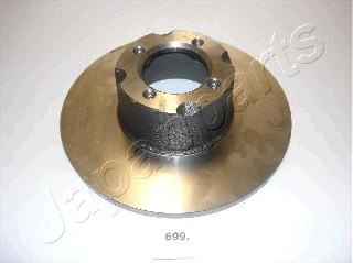 Japanparts DI-699 - Гальмівний диск avtolavka.club