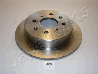 Japanparts DP-409 - Гальмівний диск avtolavka.club