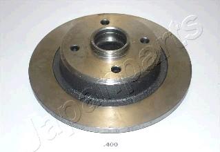 Japanparts DP-400 - Гальмівний диск avtolavka.club