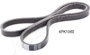 Japanparts DV-4PK1060 - Поліклиновий ремінь avtolavka.club