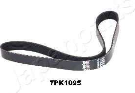 Japanparts DV-7PK1095 - Поліклиновий ремінь avtolavka.club