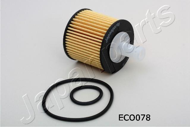 Japanparts FO-ECO078 - Масляний фільтр avtolavka.club