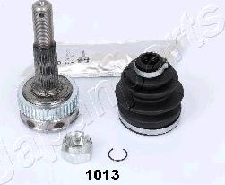 Japanparts GI-1013 - Шарнірний комплект, ШРУС, приводний вал avtolavka.club