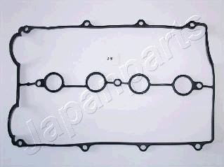 Japanparts GP-315 - Прокладка, кришка головки циліндра avtolavka.club