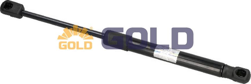 Japanparts GSJL0011 - Газова пружина, кришка багажник avtolavka.club