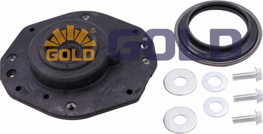 Japanparts GSM0134 - Опора стійки амортизатора, подушка avtolavka.club