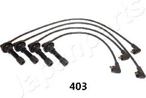 Japanparts IC-403 - Комплект проводів запалювання avtolavka.club