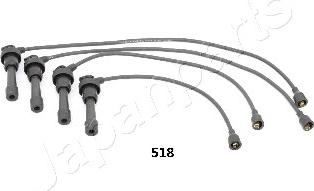 Japanparts IC-518 - Комплект проводів запалювання avtolavka.club