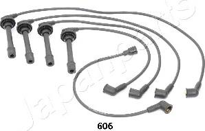 Japanparts IC-606 - Комплект проводів запалювання avtolavka.club