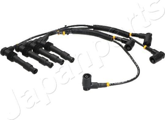 Japanparts IC-0406 - Комплект проводів запалювання avtolavka.club