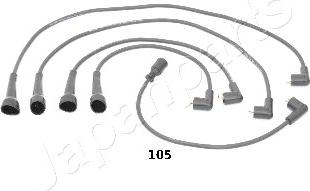 Japanparts IC-105 - Комплект проводів запалювання avtolavka.club