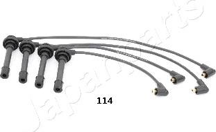 Japanparts IC-114 - Комплект проводів запалювання avtolavka.club