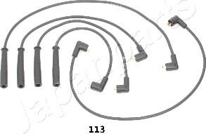 Japanparts IC-113 - Комплект проводів запалювання avtolavka.club