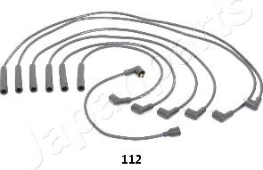 Japanparts IC-112 - Комплект проводів запалювання avtolavka.club