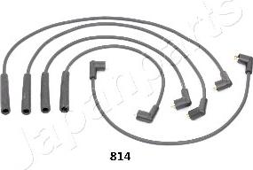 Japanparts IC-814 - Комплект проводів запалювання avtolavka.club