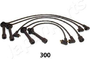 Japanparts IC-300 - Комплект проводів запалювання avtolavka.club