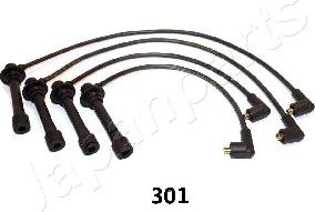 Japanparts IC-301 - Комплект проводів запалювання avtolavka.club