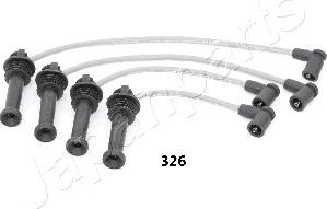 Japanparts IC-326 - Комплект проводів запалювання avtolavka.club