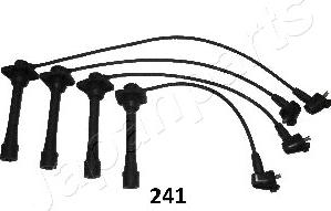 Japanparts IC-241 - Комплект проводів запалювання avtolavka.club