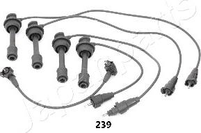 Japanparts IC-239 - Комплект проводів запалювання avtolavka.club