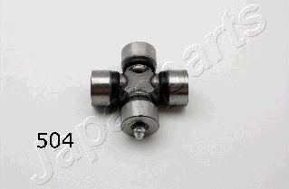 Japanparts JO-504 - Шарнір, поздовжній вал avtolavka.club