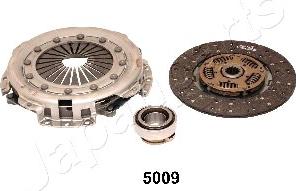 Japanparts KF-5009 - Комплект зчеплення avtolavka.club