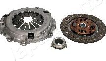 Japanparts KF-3000 - Комплект зчеплення avtolavka.club