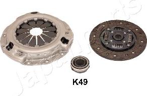 Japanparts KF-K49 - Комплект зчеплення avtolavka.club