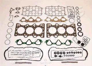 Japanparts KG-495 - Комплект прокладок, головка циліндра avtolavka.club