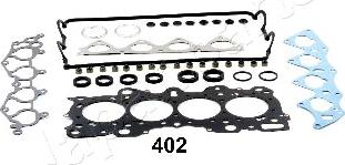 Japanparts KG-402 - Комплект прокладок, головка циліндра avtolavka.club